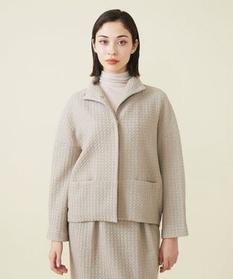 サークルジャカードジャケット