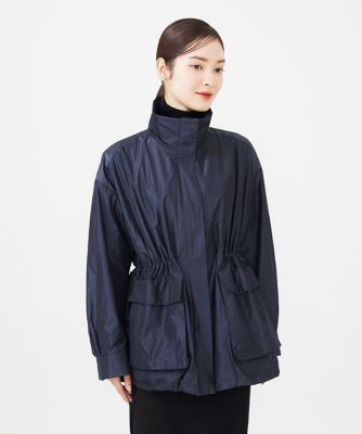 シビラ　タフタチェックコート シルキータフタブルゾン | Sybilla (Women)/シビラ | 三越伊勢丹