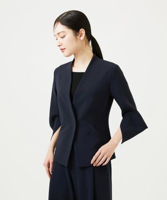 スリットスリーブジャケット スリットスリーブジャケット | Sybilla (Women)/シビラ | 三越伊勢丹
