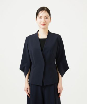 スリットスリーブジャケット | Sybilla (Women)/シビラ | 三越伊勢丹