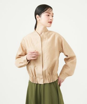 Sybilla (Women)/シビラ タックヘムブルゾン