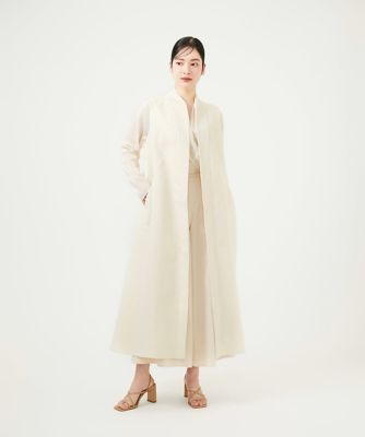 Sybilla (Women)/シビラ Ａラインロングジレ