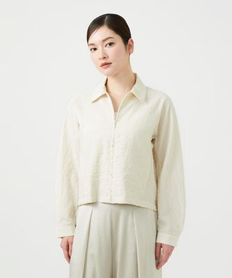 美品✨近年 Sybilla シビラ リバージャージーブルゾン リバーシブル M シルクナイロンブルゾン | Sybilla (Women)/シビラ | 三越伊勢丹