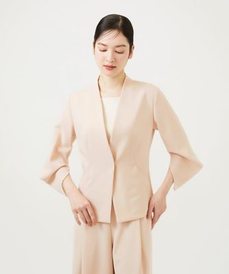 ＜Sybilla (Women)＞【再入荷】スリットスリーブジャケット
