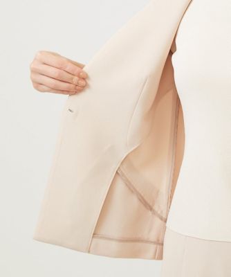 再入荷】スリットスリーブジャケット | Sybilla (Women)/シビラ | 三越