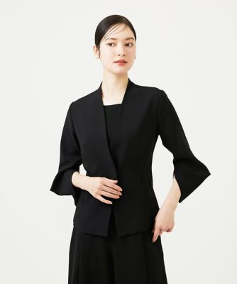 再入荷】スリットスリーブジャケット | Sybilla (Women)/シビラ | 三越