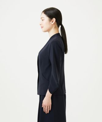 再入荷】スリットスリーブジャケット | Sybilla (Women)/シビラ | 三越
