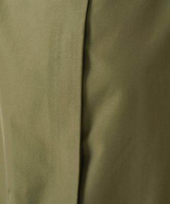 ランタンスリーブショートブルゾン