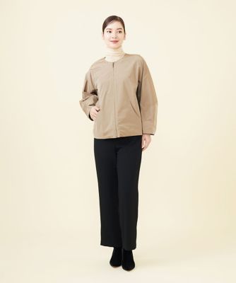 グロッシータフタショートブルゾン | Sybilla (Women)/シビラ | 三越