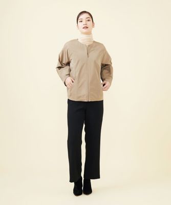 グロッシータフタショートブルゾン | Sybilla (Women)/シビラ | 三越