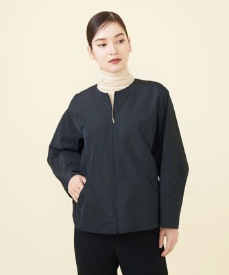 グロッシータフタショートブルゾン | Sybilla (Women)/シビラ | 三越