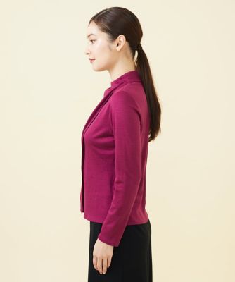 SUKALA アシンメトリードレープTee