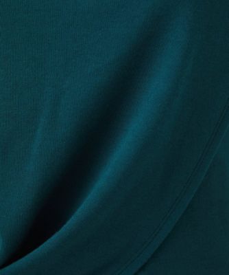 オーガニックコットンドレープカットソー