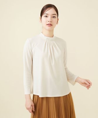 シビラ　デザイントップス Sybilla（シビラ）のトップス｜おすすめから探す｜レディース
