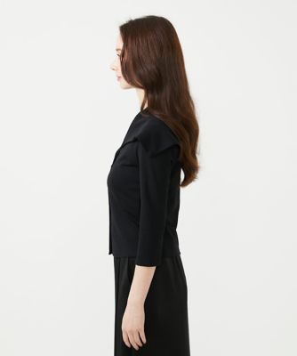 ビッグカラーカーディガン | Sybilla (Women)/シビラ | 三越伊勢丹