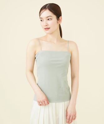 ＜Sybilla (Women)＞ストラップキャミソール