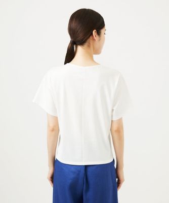 Sybilla / シビラ レインボーストライププリントTシャツ レインボーストライププリントTシャツ(カットソー・Tシャツ