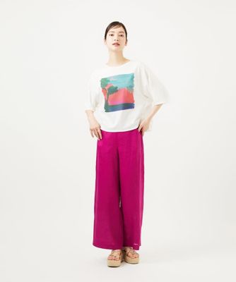 アートプリントＴシャツ