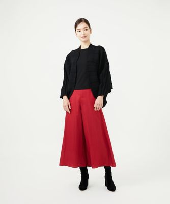 スカート風フレアパンツ | Sybilla (Women)/シビラ | 三越伊勢丹