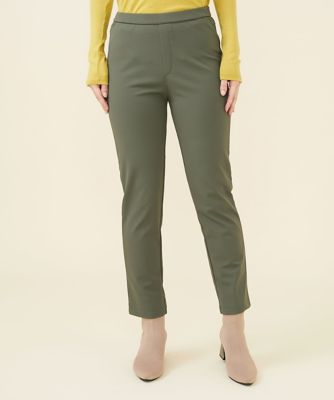 ＜Sybilla (Women)＞裏起毛ストレッチレギンスパンツ