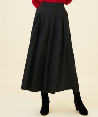 最高級 タフタタックワイドパンツ | Sybilla (Women)/シビラ | 三越 パンツ