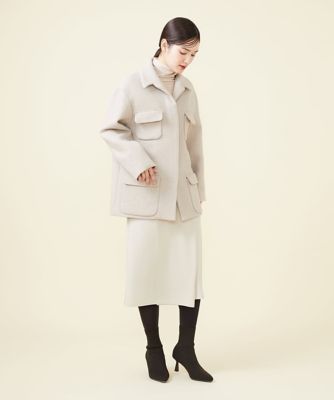 ラップデザインキュロットパンツ | Sybilla (Women)/シビラ