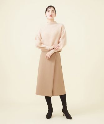 シビラ　黒　タイトキュロットMサイズ シビラ　黒　タイトキュロットMサイズ