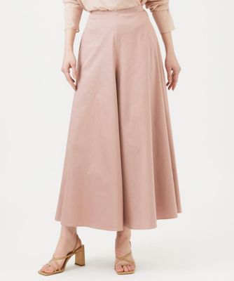 フレアクロップドパンツ | Sybilla (Women)/シビラ | 三越伊勢丹