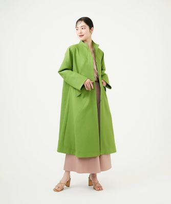 イフ・クラージュ if coulage △*ダボパンツ クロップドパンツ 日本製 フレアクロップドパンツ | Sybilla (Women)/シビラ | 三越伊勢丹