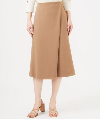 Sybilla (Women)/シビラ ラップデザインキュロットパンツ