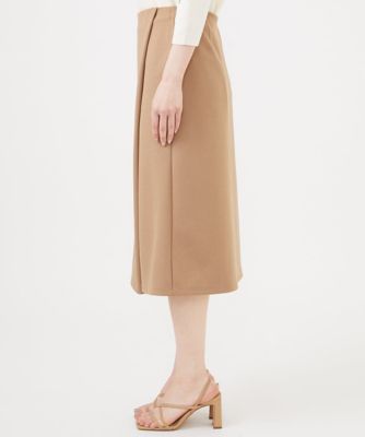 新品　ella_selectshop エラ　スカラップ　キュロットパンツ 110-140cm】裾スカラップショートパンツ（ショートパンツ