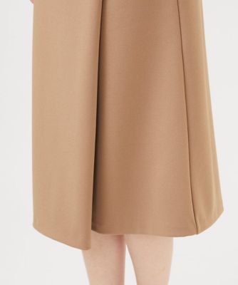 ラップデザインキュロットパンツ | Sybilla (Women)/シビラ