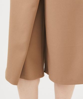 ラップデザインキュロットパンツ | Sybilla (Women)/シビラ