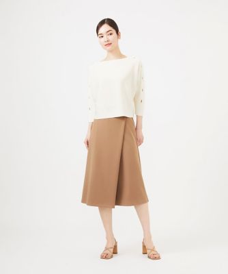 シビラ　黒　タイトキュロットMサイズ 美品❵❵シビラ Shibilla キュロット Mサイズ - メルカリ