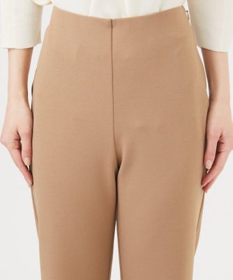ストレートクロップドパンツ