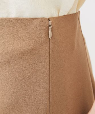 ストレートクロップドパンツ