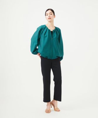 ストレートクロップドパンツ