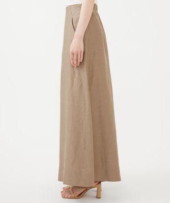 カールマイヤーワイドパンツ