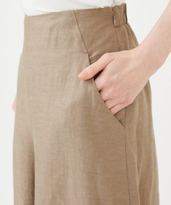 カールマイヤーワイドパンツ