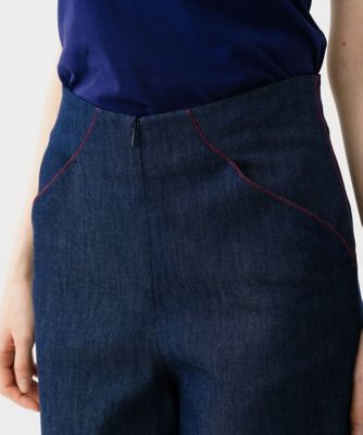 ステッチデニムパンツ | Sybilla (Women)/シビラ | 三越伊勢丹 