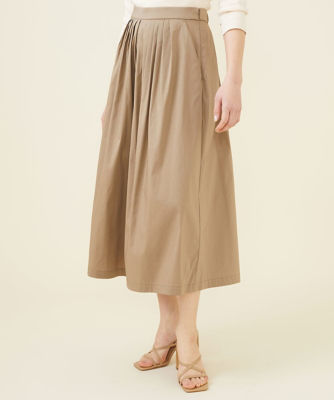 トゥララ　キュロット Sybilla｜ラップデザインキュロットパンツ | Rakuten Fashion(楽天