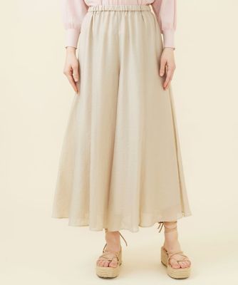 未使用 Sybilla シームフレアパンツ シームフレアパンツ | Sybilla (Women)/シビラ | 三越伊勢丹オンライン