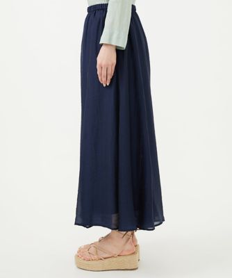 シームフレアパンツ