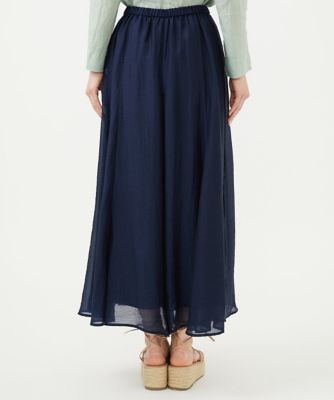 シームフレアパンツ