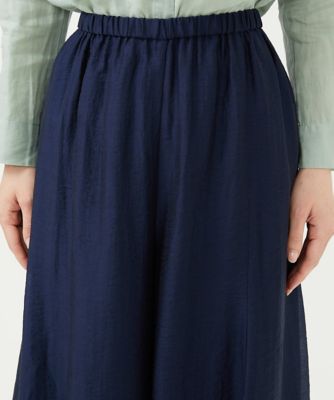 シームフレアパンツ