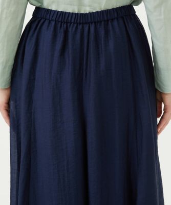 シームフレアパンツ
