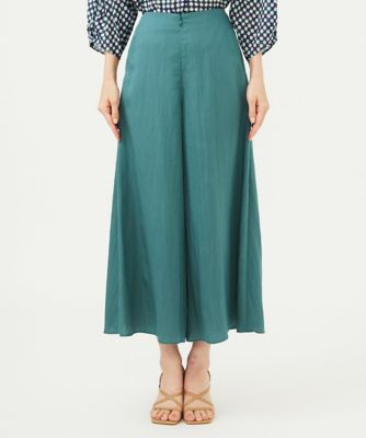 スカート風フレアパンツ | Sybilla (Women)/シビラ | 三越伊勢丹