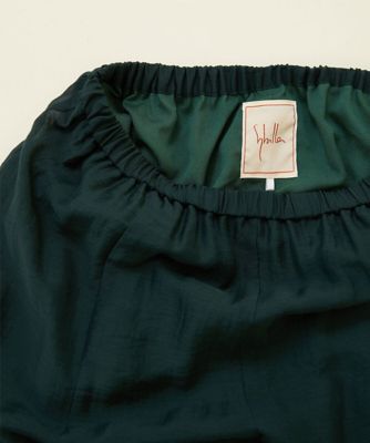 シームフレアパンツ