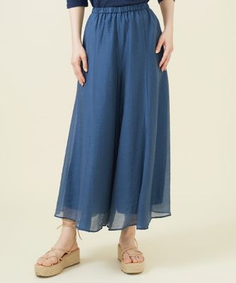シームフレアパンツ