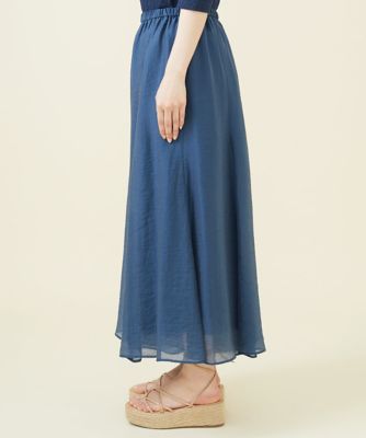 シームフレアパンツ
